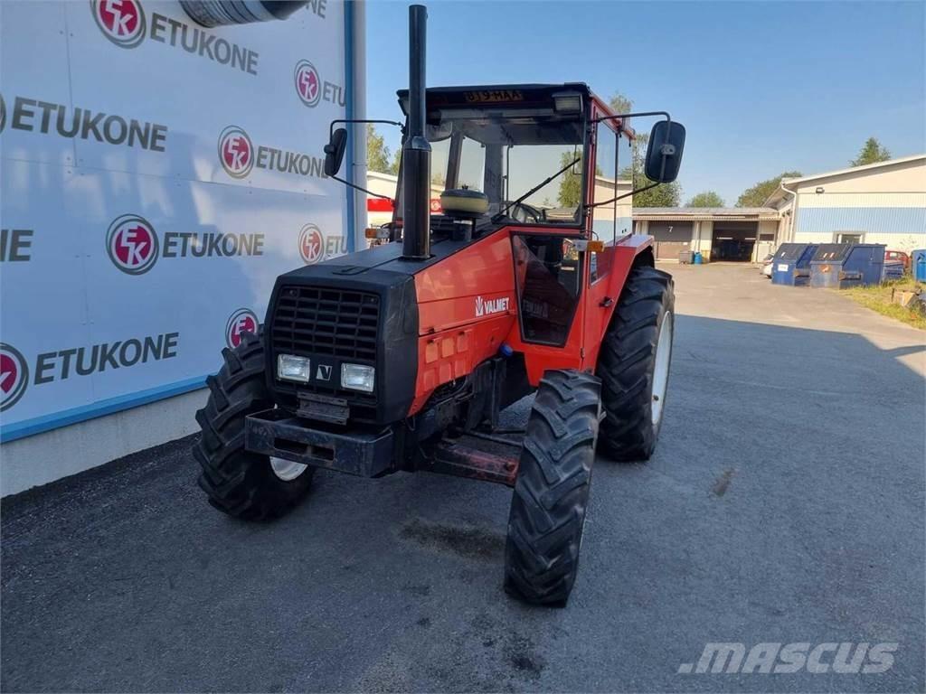 Valmet 505-4 GLTX Трактора