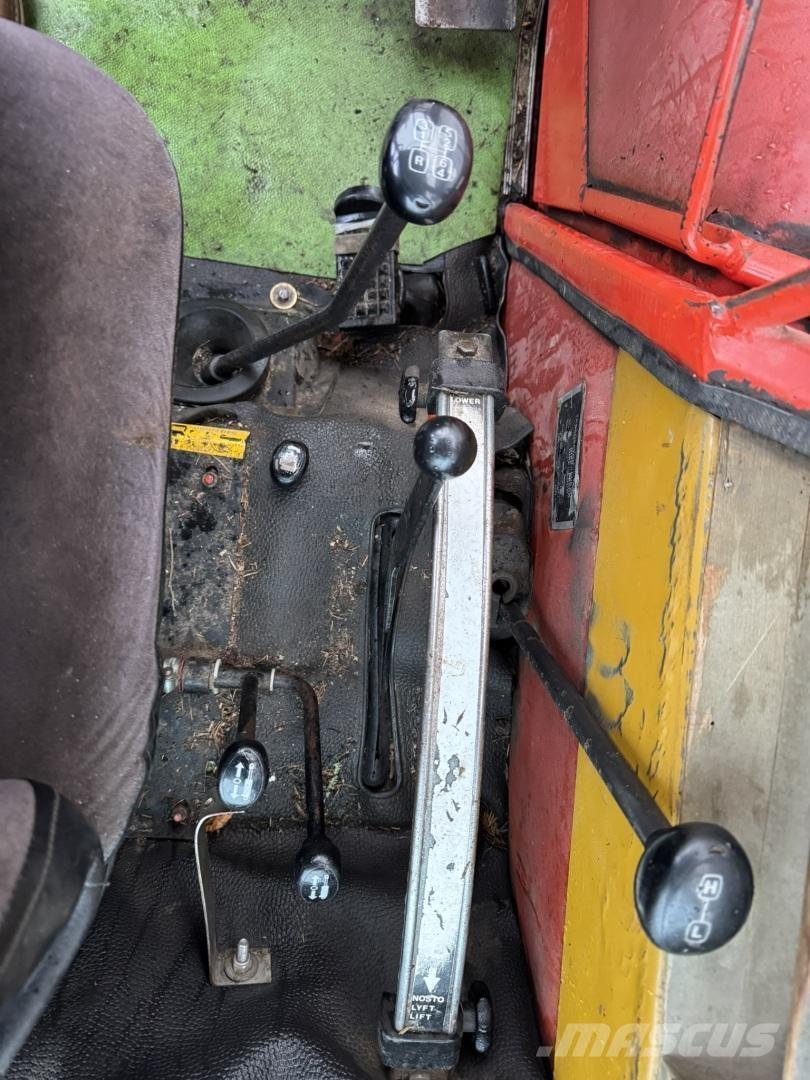 Valmet 604 Трактора