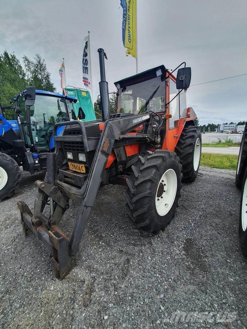 Valmet 605-4 EK Трактора