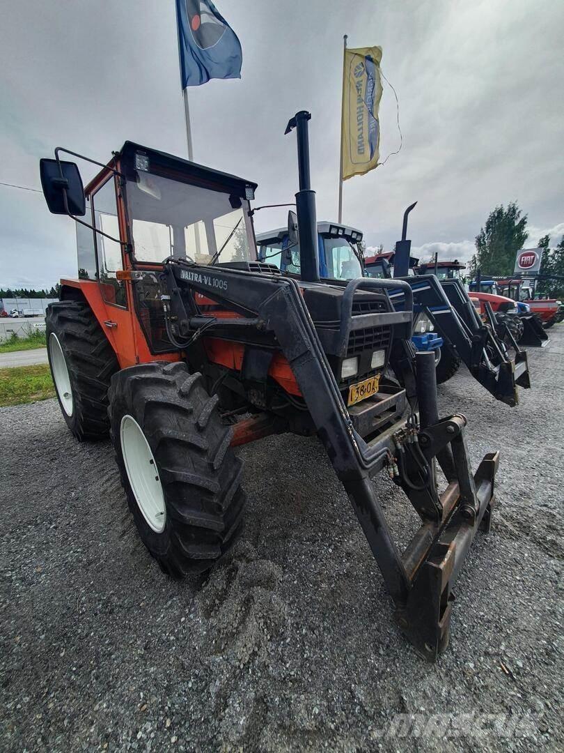 Valmet 605-4 EK Трактора