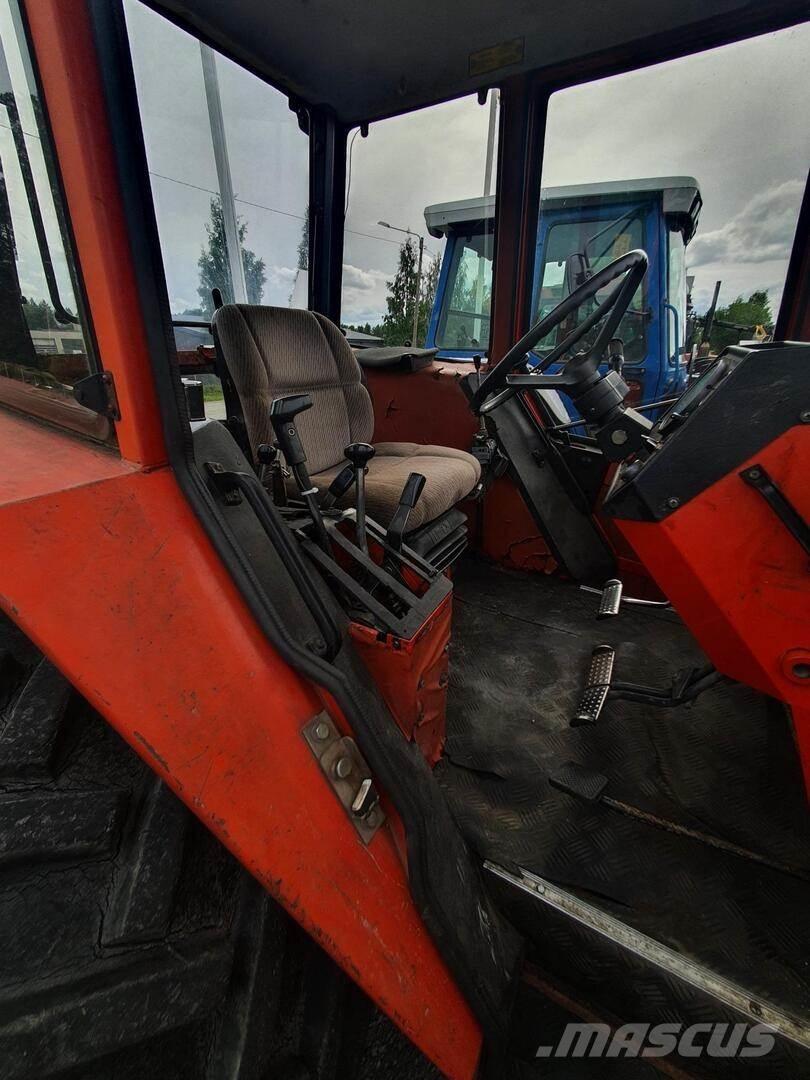Valmet 605-4 EK Трактора