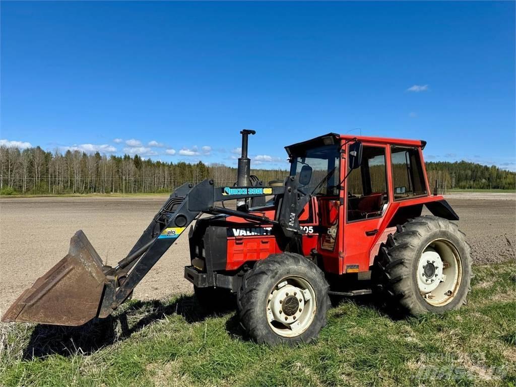 Valmet 605 GLOX Трактора