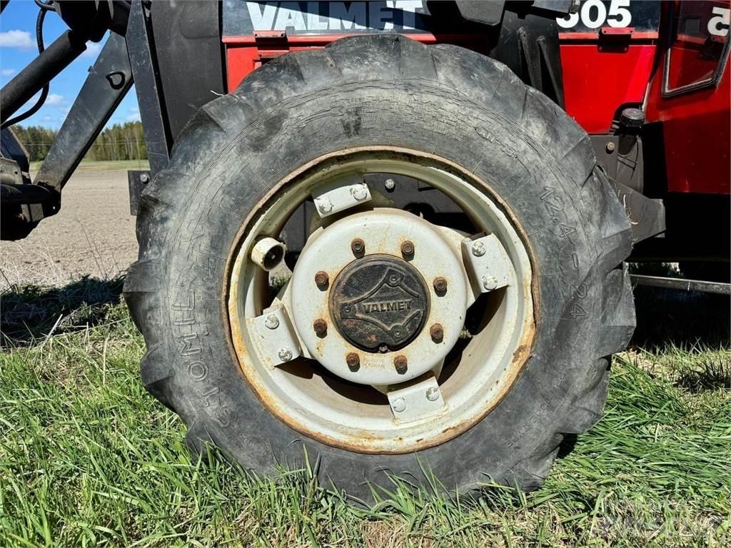Valmet 605 GLOX Трактора