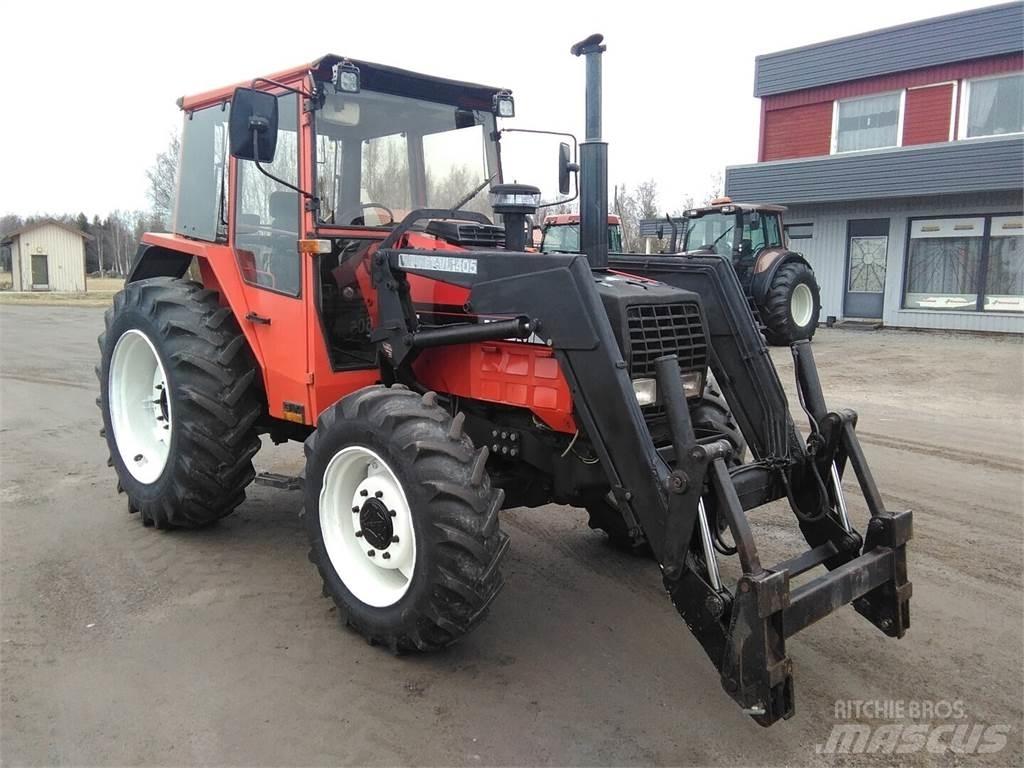 Valmet 605 T Трактора