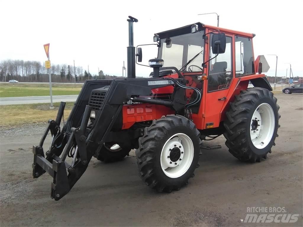 Valmet 605 T Трактора