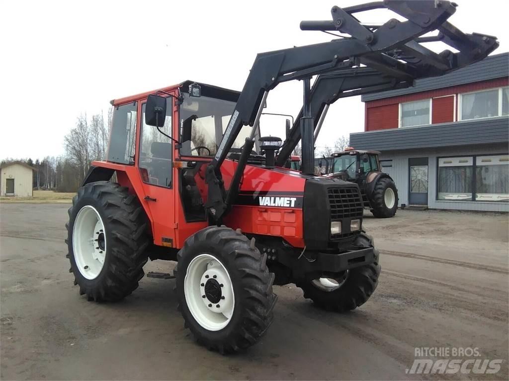 Valmet 605 T Трактора
