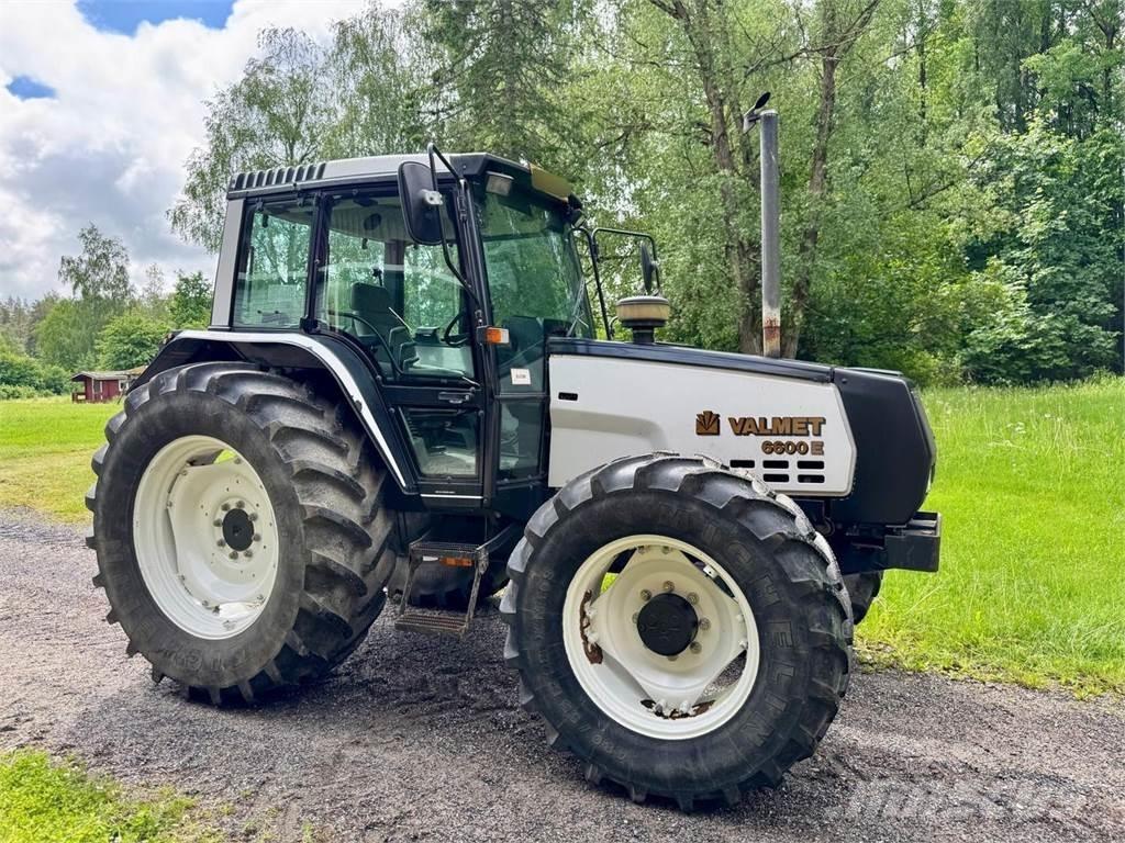 Valmet 6600E Трактора