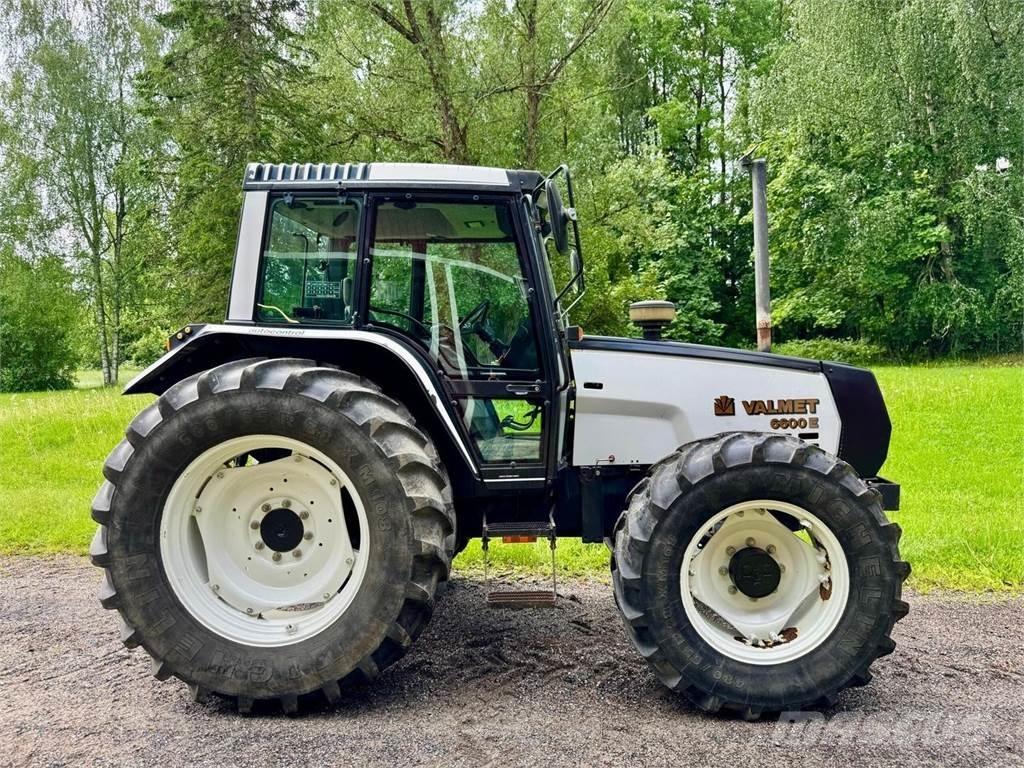 Valmet 6600E Трактора