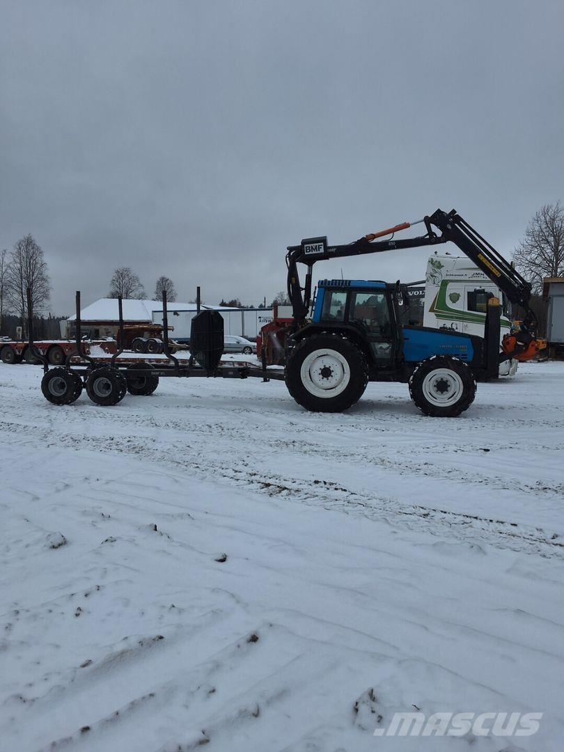Valmet 6800 Форвардеры