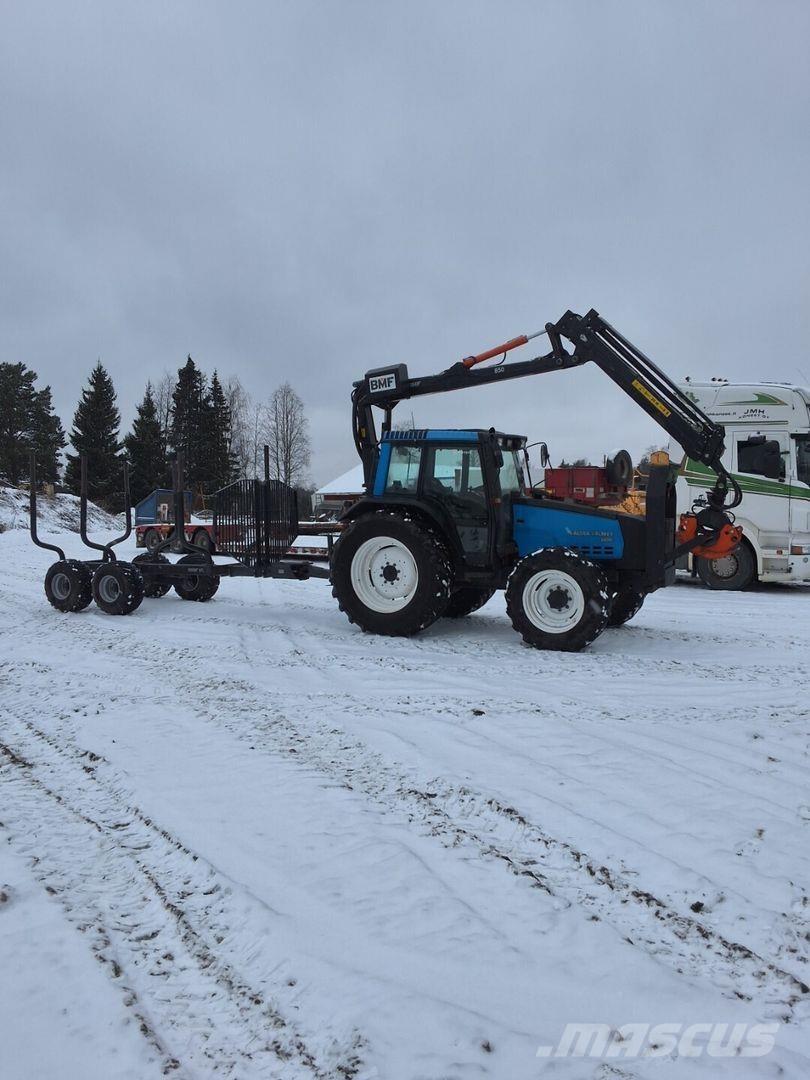 Valmet 6800 Форвардеры