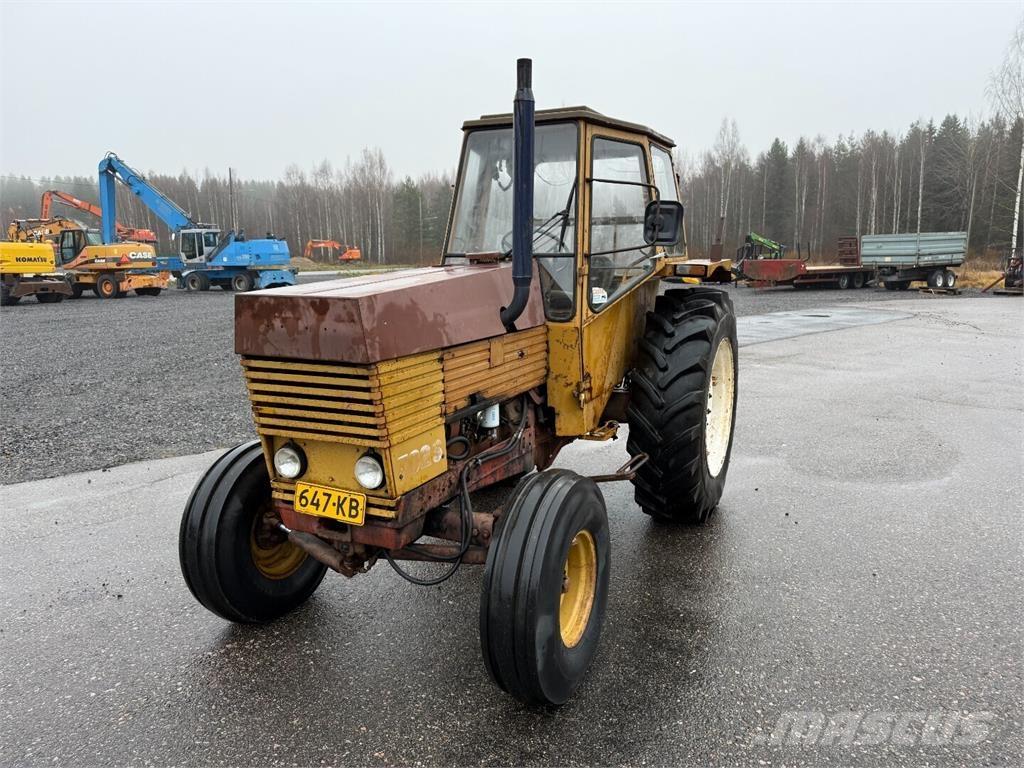 Valmet 702S Трактора
