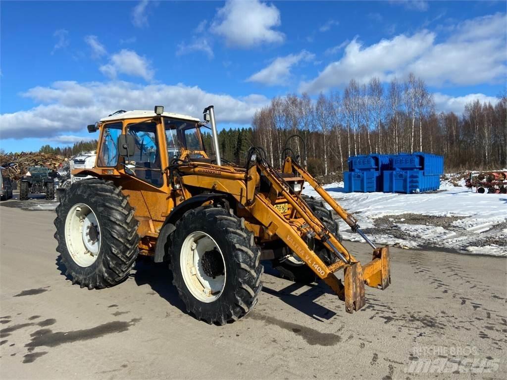 Valmet 802 Трактора