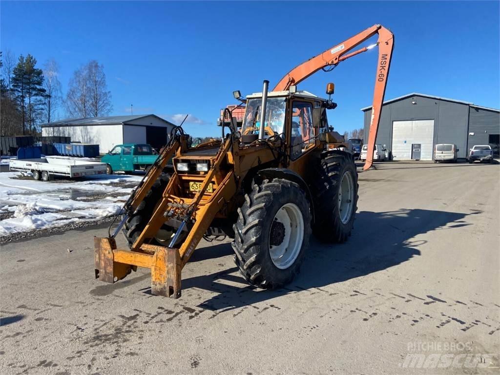 Valmet 802 Трактора