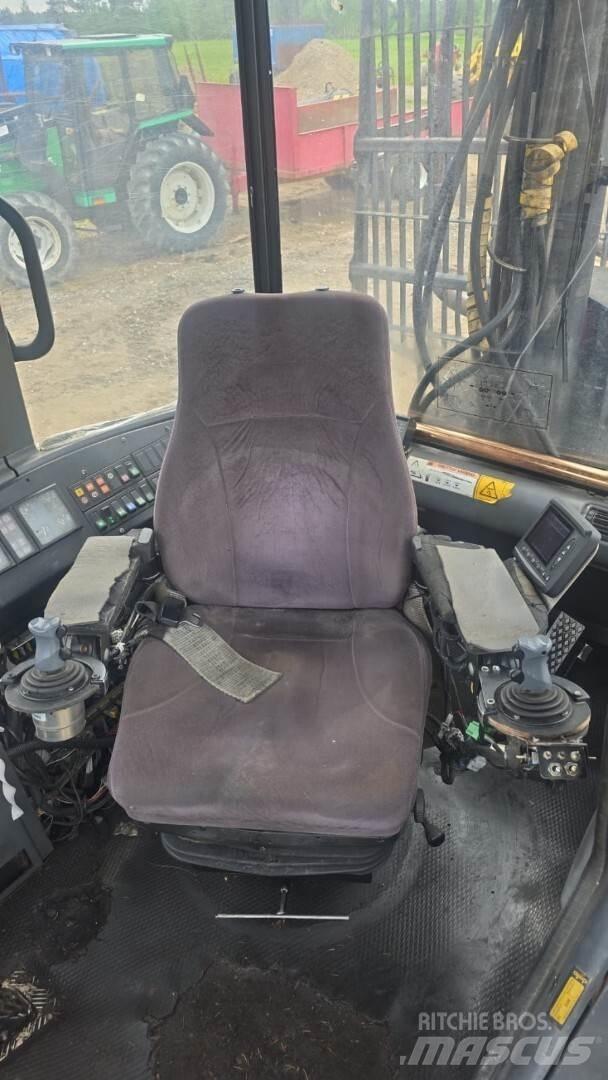 Valmet 820 Форвардеры