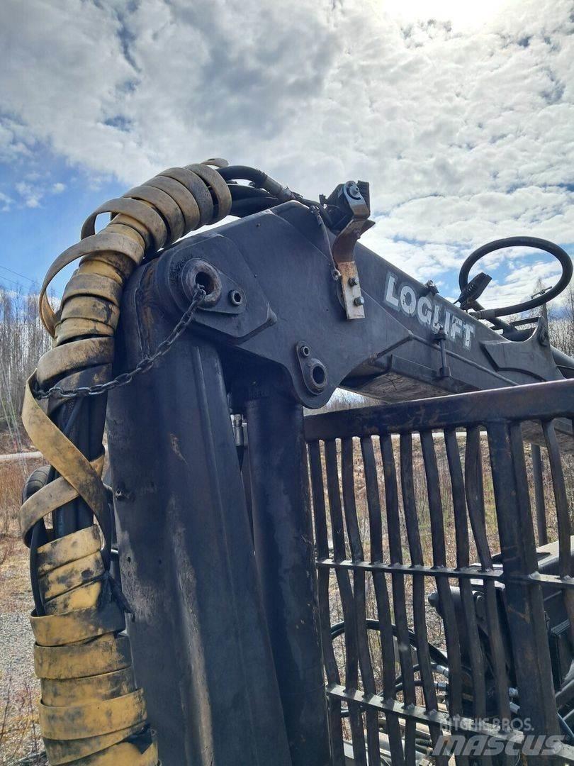 Valmet 840 Форвардеры