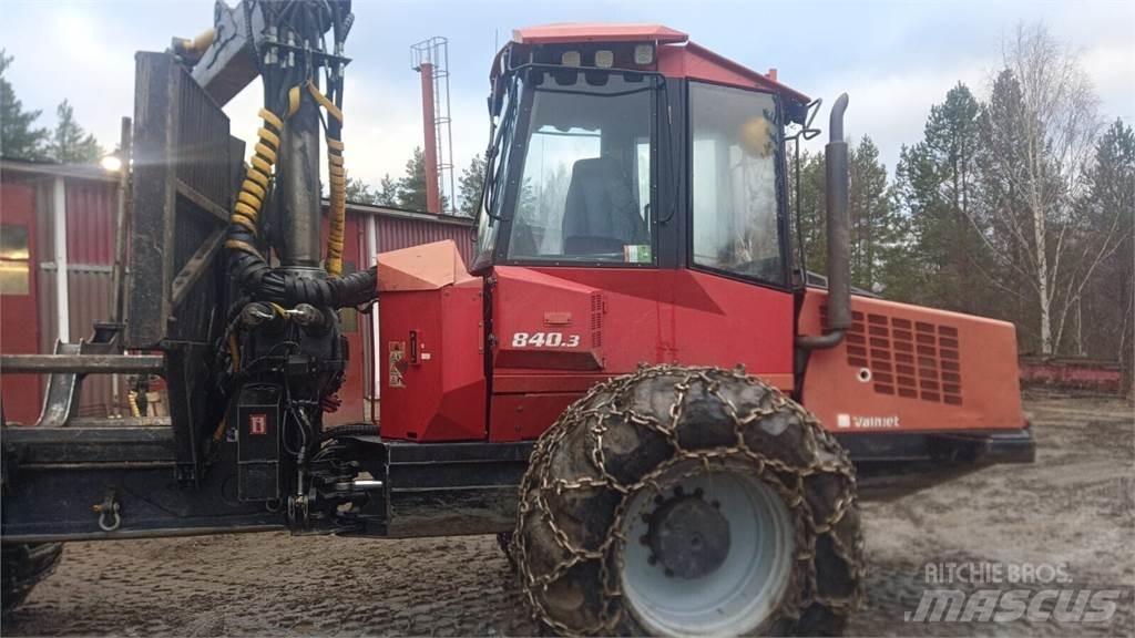 Valmet 840.3 Форвардеры