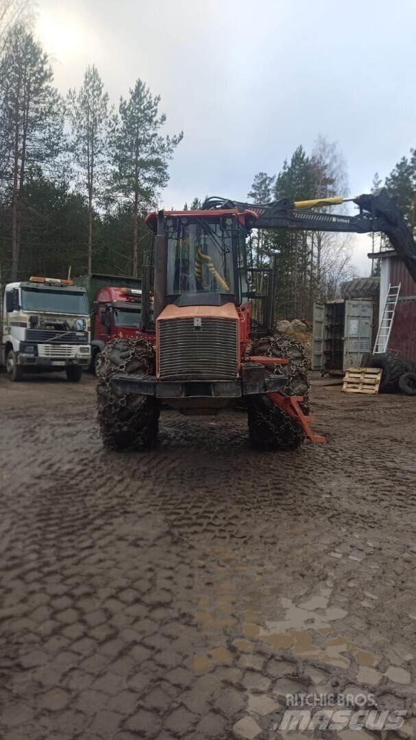 Valmet 840.3 Форвардеры