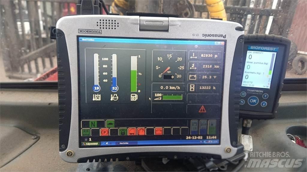 Valmet 840.3 Форвардеры