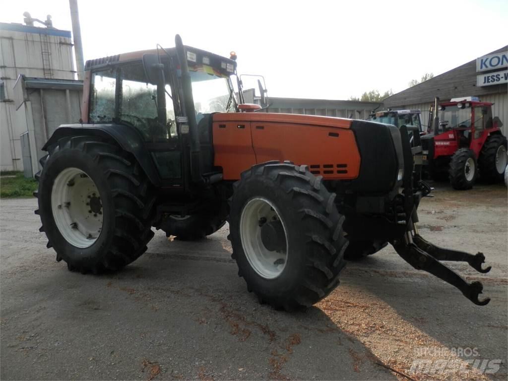 Valmet 8550 Трактора