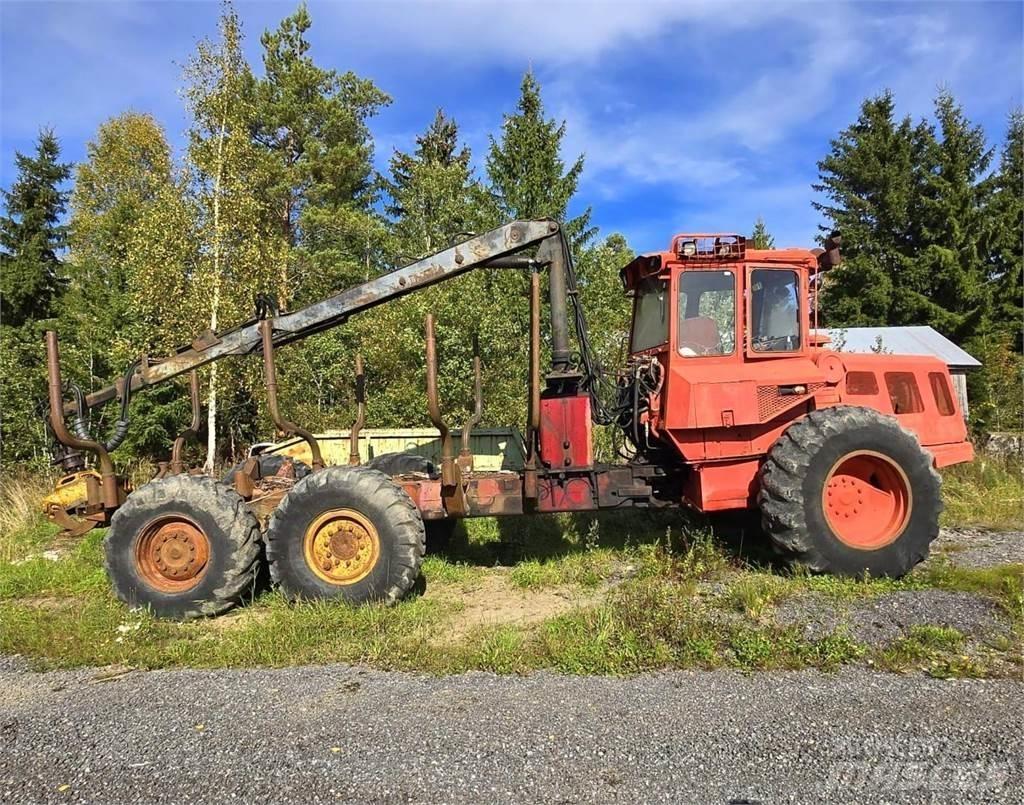 Valmet 886K Форвардеры