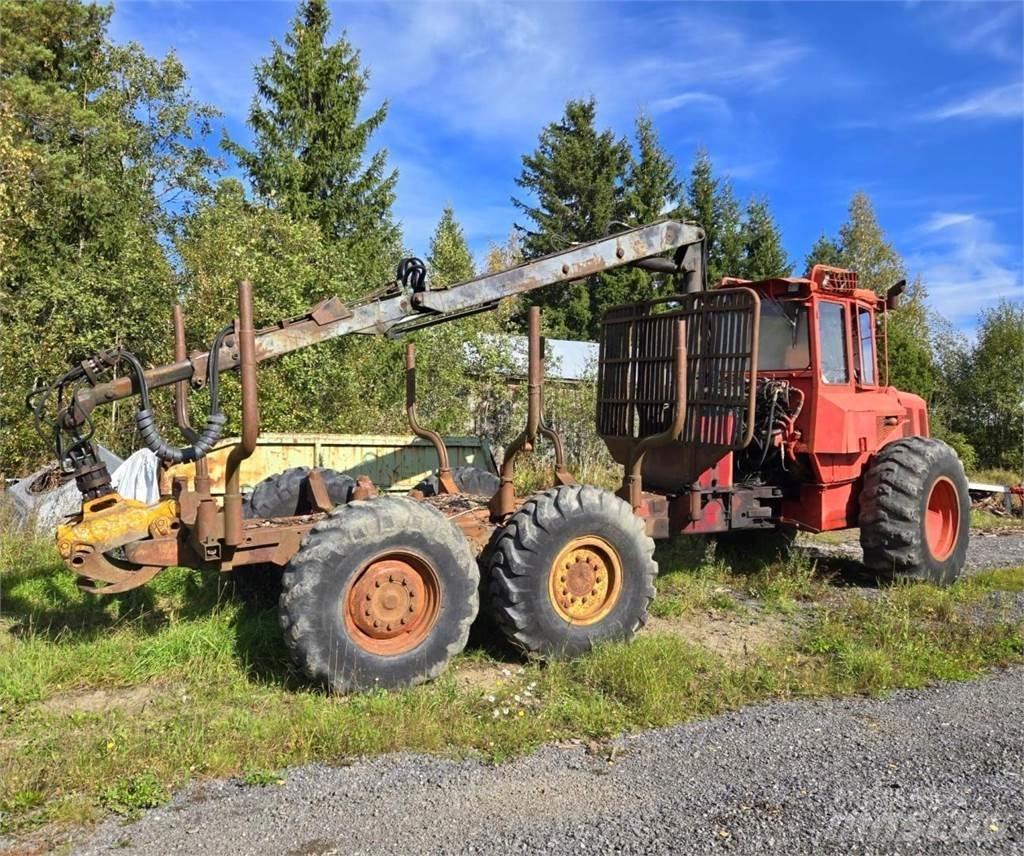 Valmet 886K Форвардеры