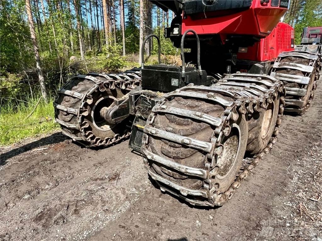 Valmet 901.4 Харвестеры