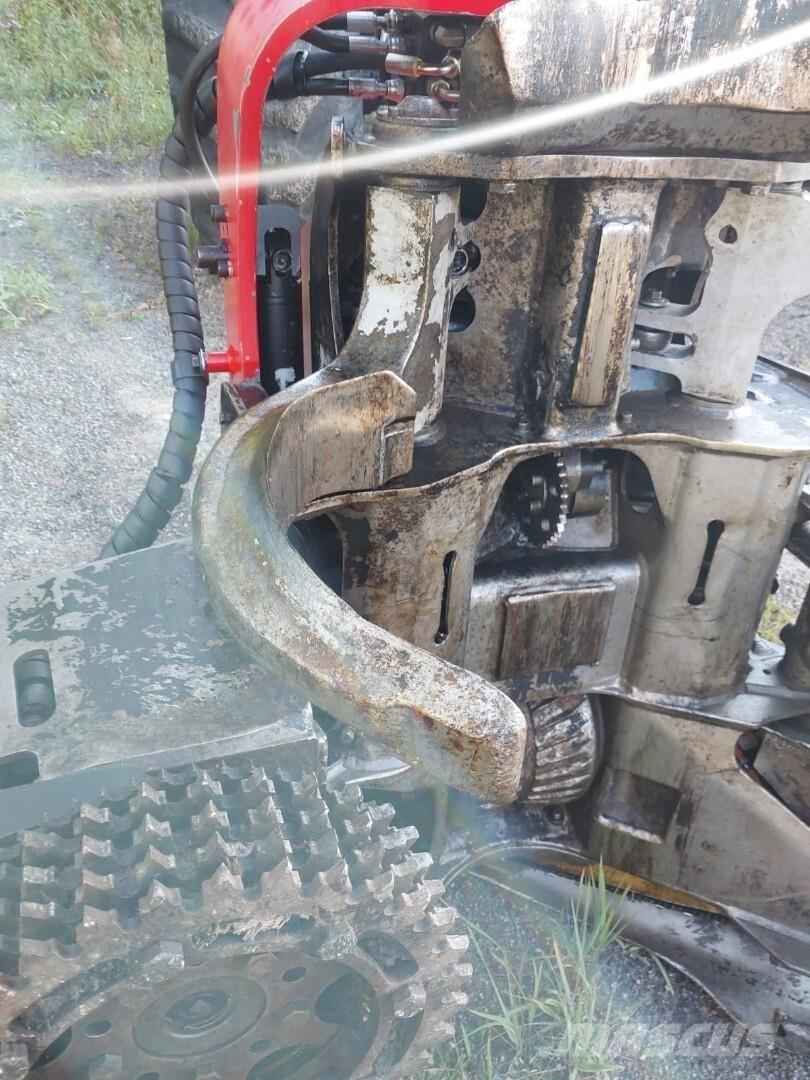 Valmet 901.4 Харвестеры