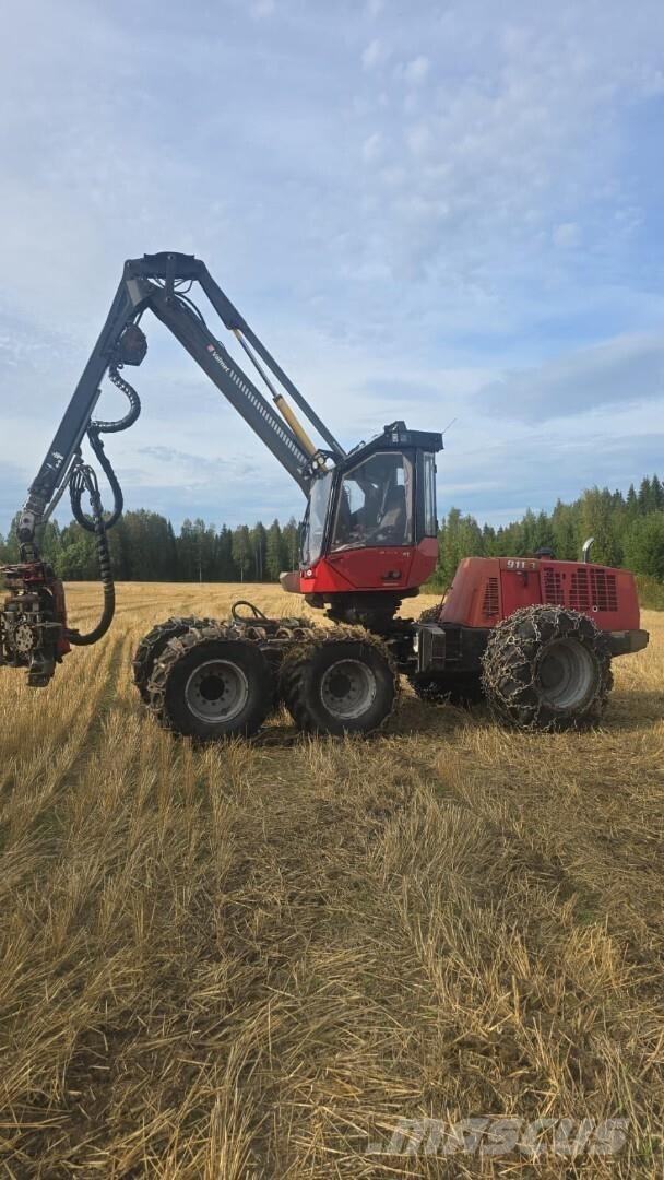 Valmet 911.3 Харвестеры