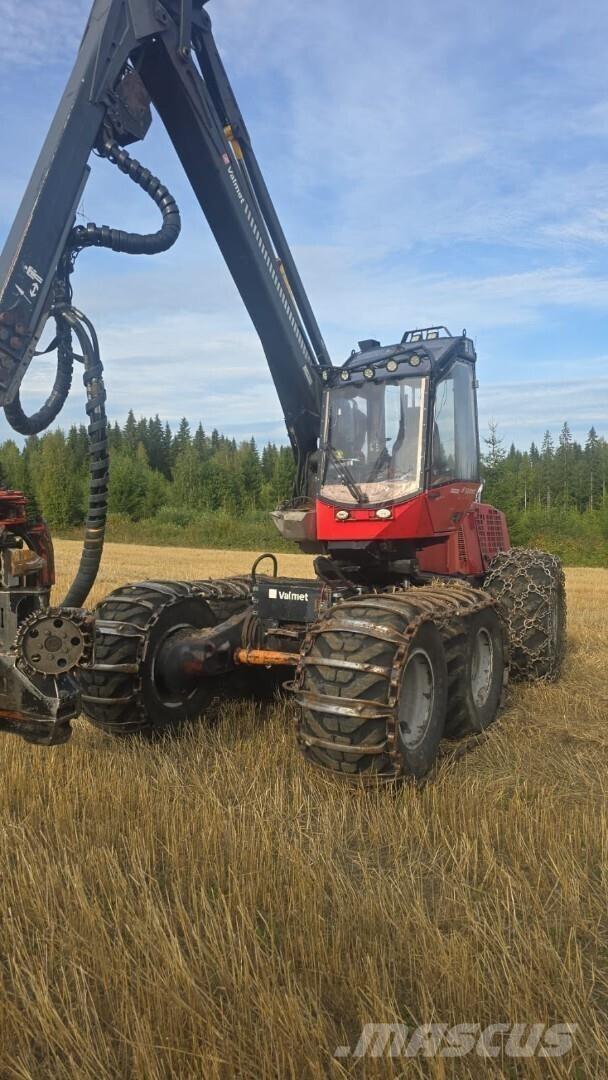 Valmet 911.3 Харвестеры
