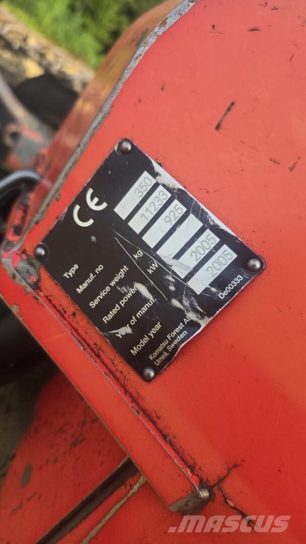 Valmet 911.3 Харвестеры
