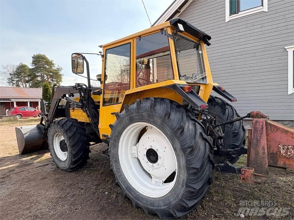 Valmet 915 Трактора