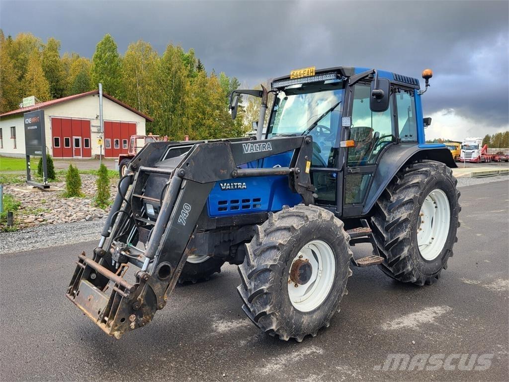 Valtra 6300-4 Трактора