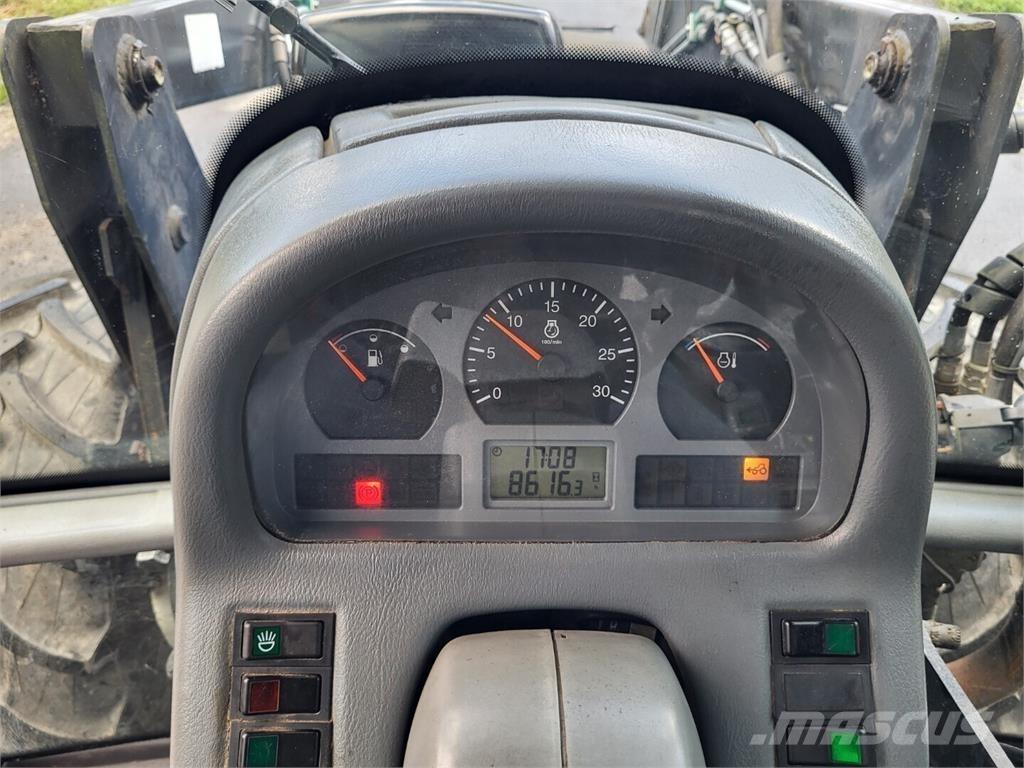 Valtra 6300-4 Трактора
