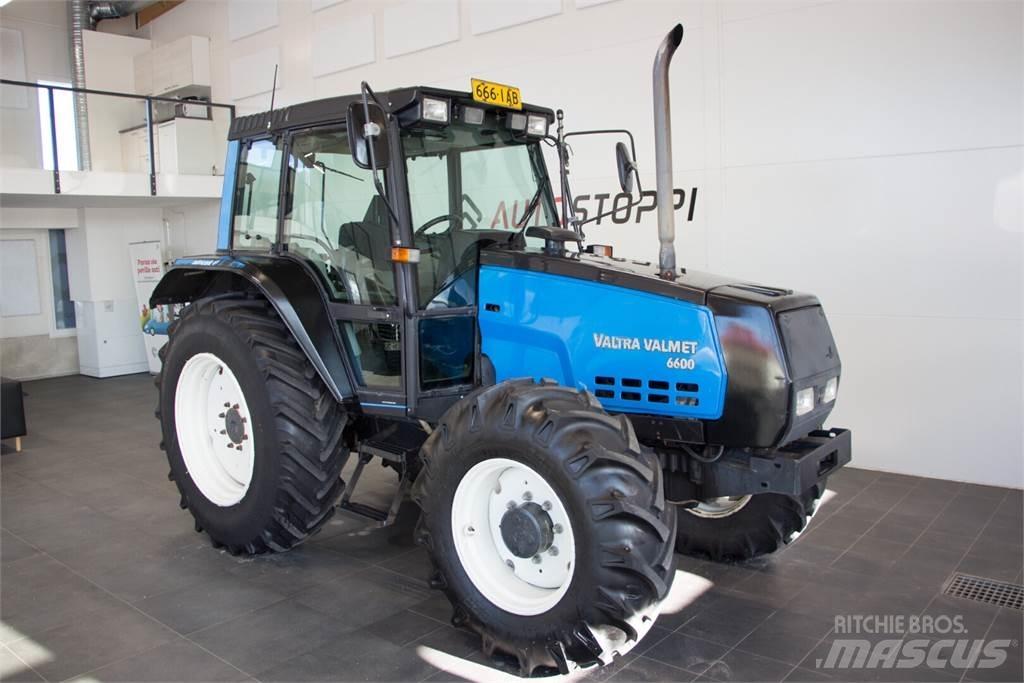 Valtra 6600 Трактора