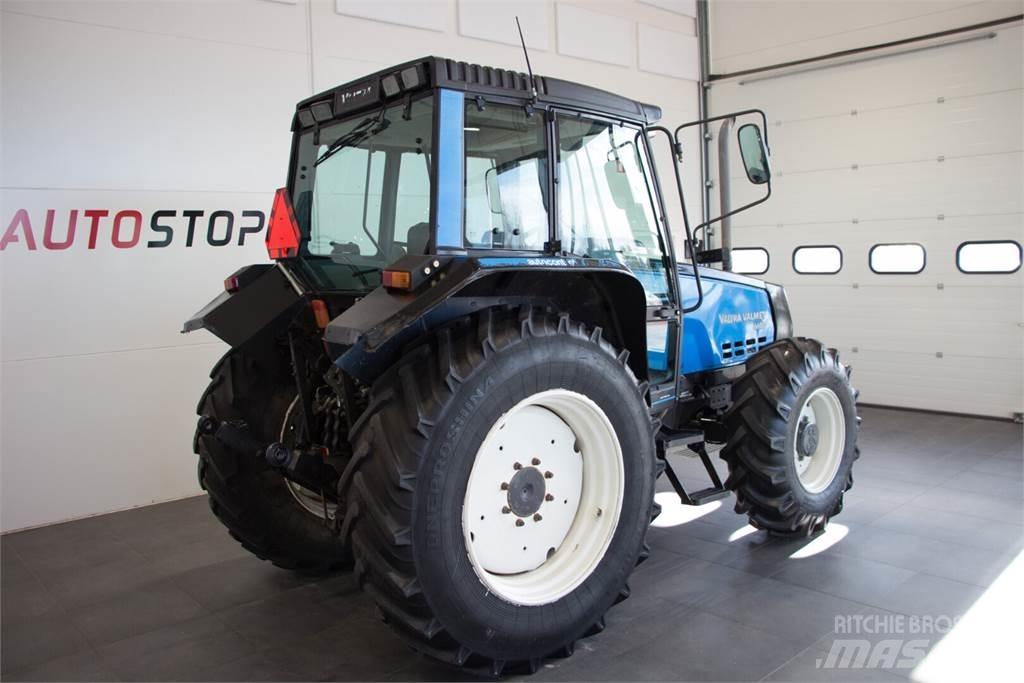 Valtra 6600 Трактора