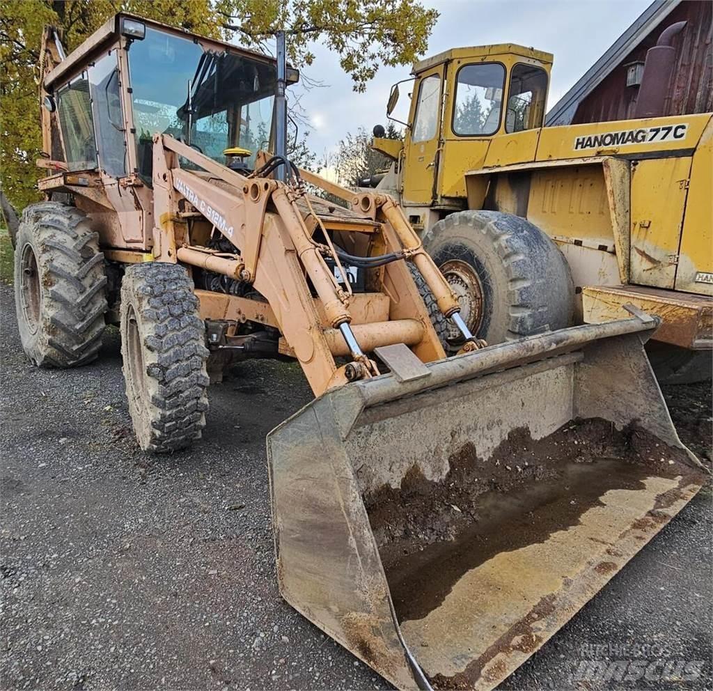Valtra C 912M-4 Экскаваторы-погрузчики
