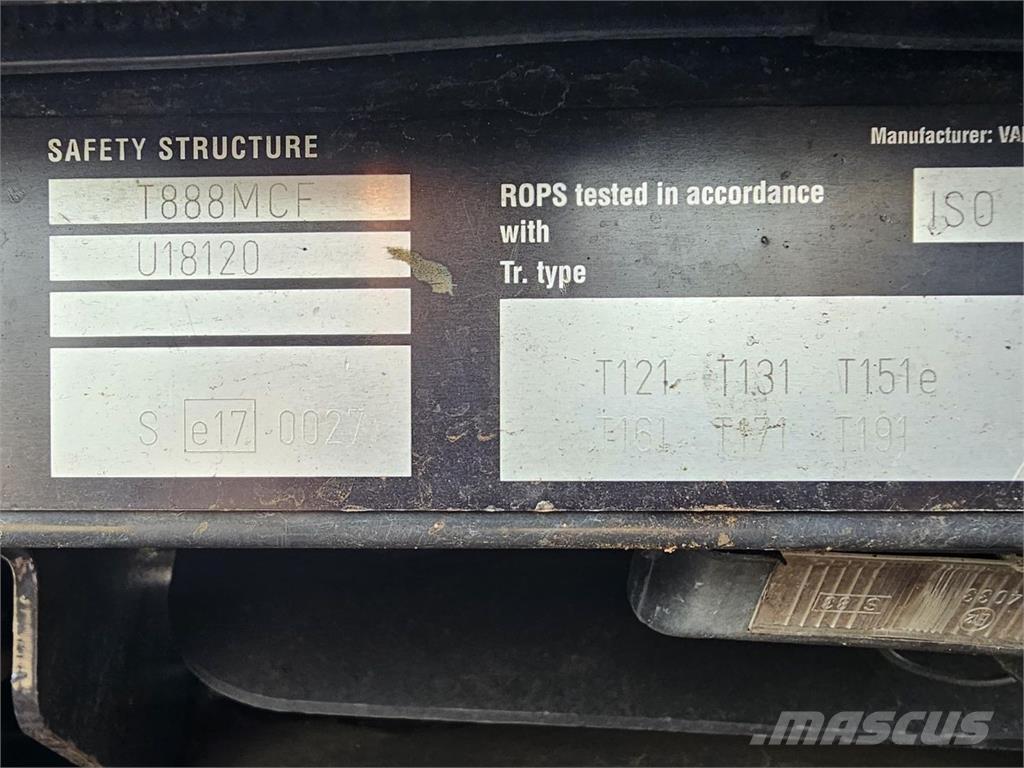Valtra T191 Трактора