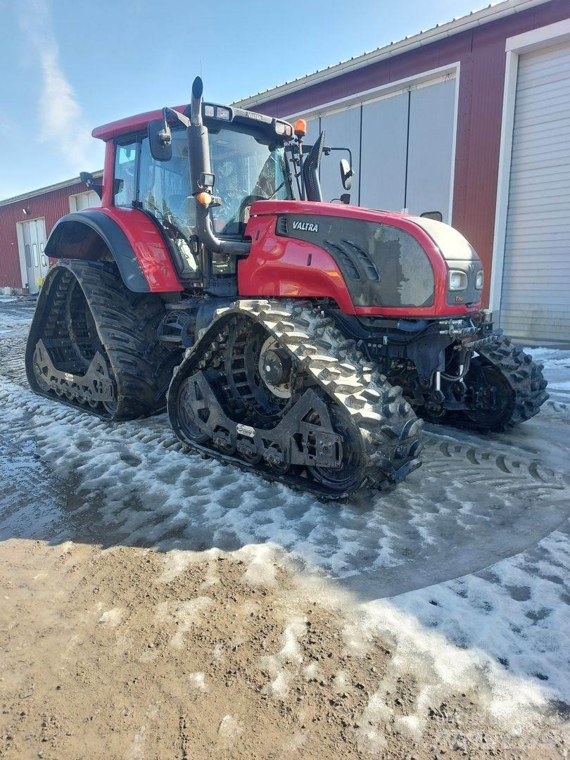Valtra T202 D Трактора