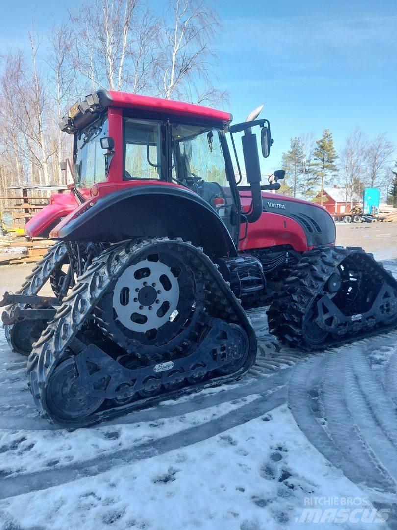 Valtra T202 D Трактора