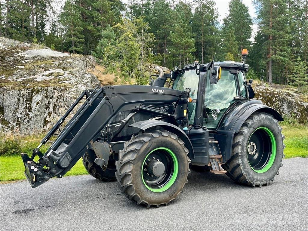 Valtra T234 Versu Трактора