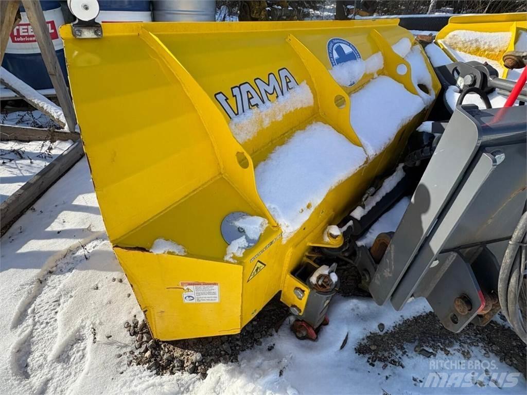 Vama ENA 3200 K Строительные плуги