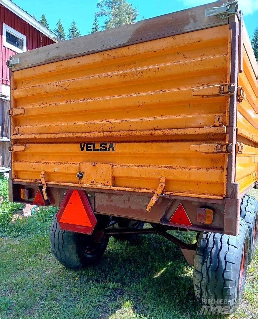 Velsa 75 Сельхозтехника - Другие