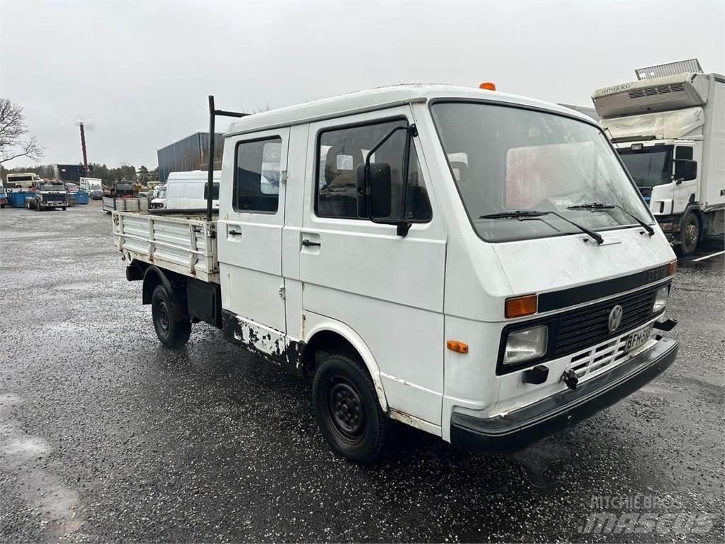Volkswagen LT28 Грузовики-платформы/боковая разгрузка