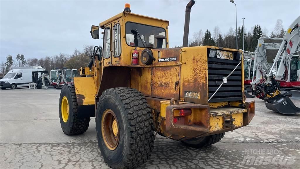 Volvo 4400 Фронтальные погрузчики
