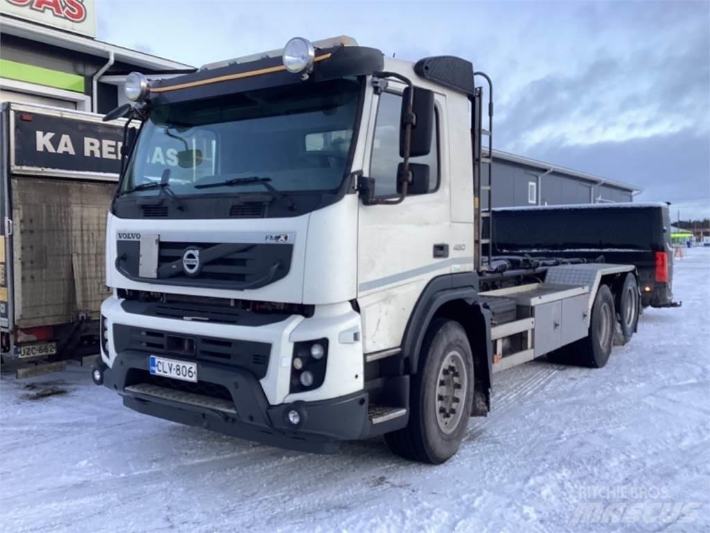 Volvo 460 Грузовики-Мультилифты