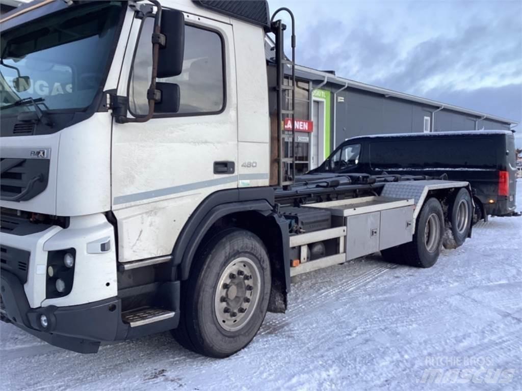 Volvo 460 Грузовики-Мультилифты