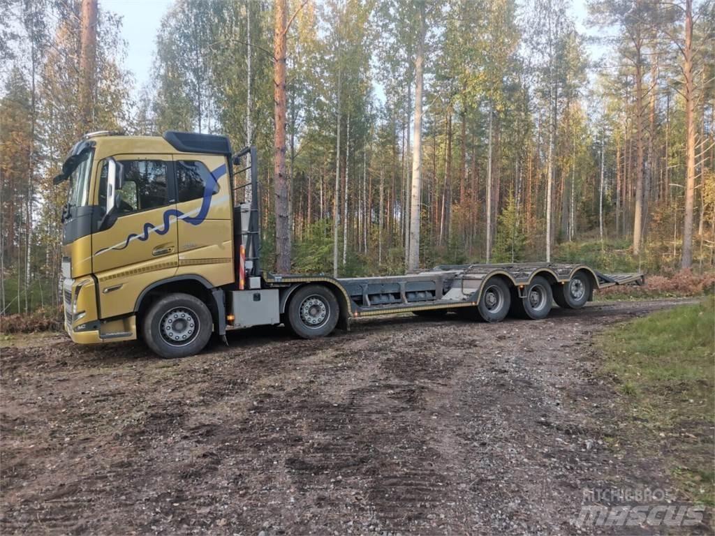 Volvo 750 Автовозы
