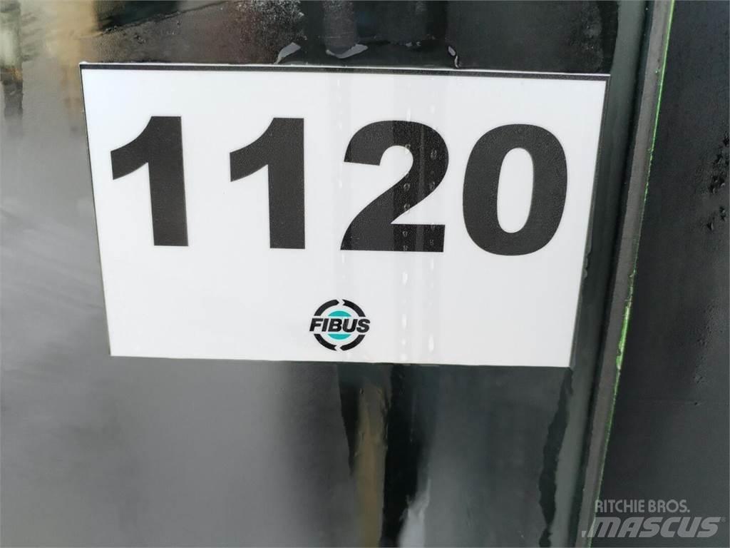 Volvo 8700 B12B Междугородные автобусы
