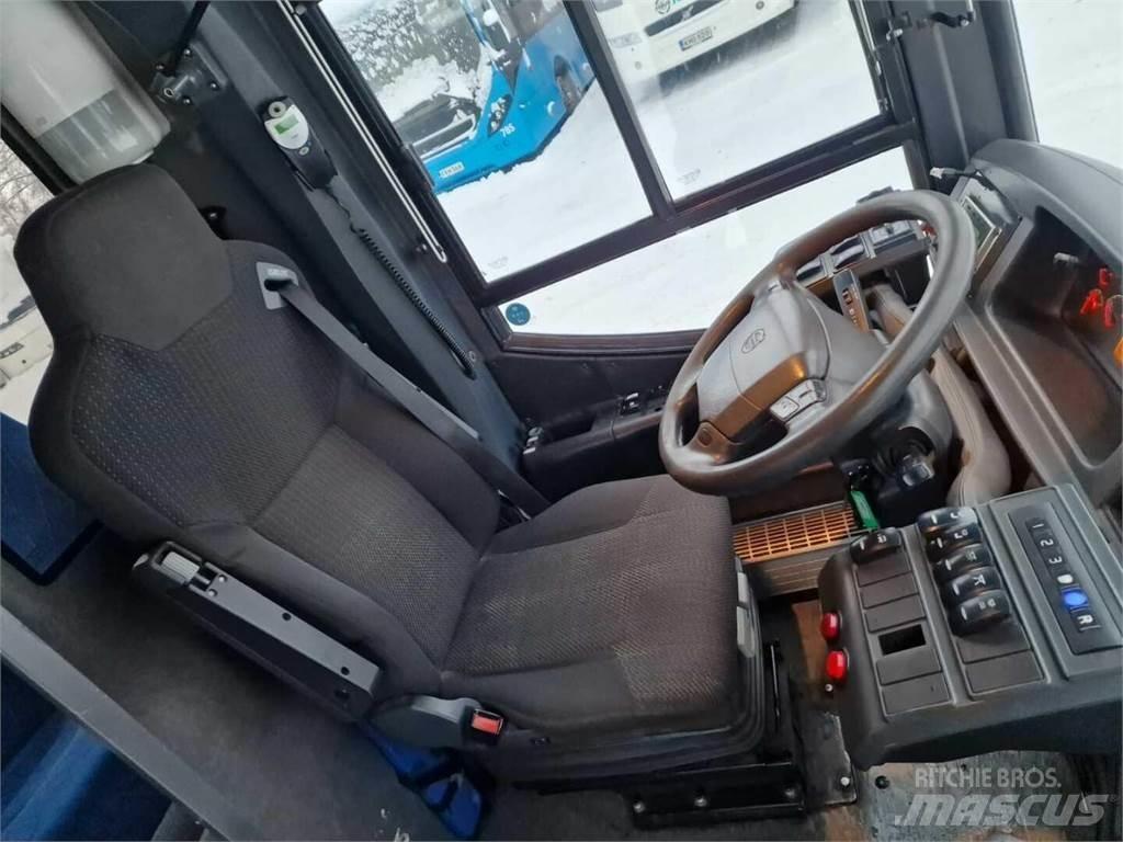 Volvo 8700 B7R Междугородные автобусы