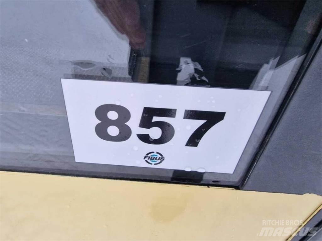 Volvo 8700 B7R Междугородные автобусы